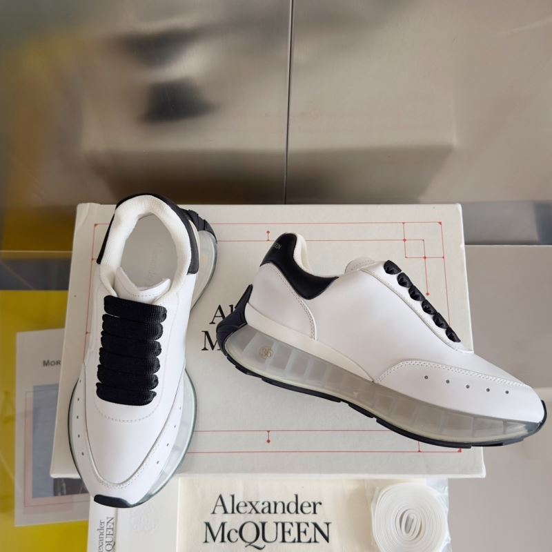 Alexander Mcqueen Low Shoes